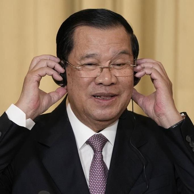 Cambodian court charges activists with insulting king online